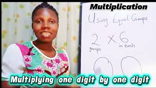 Basic Mathematics: Multiplication Using Equal Groups