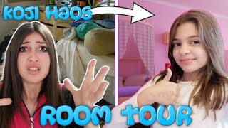 ROOM TOUR VALENTININE SOBE