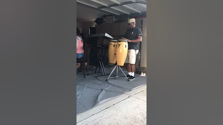 Band Afrika.