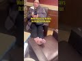 Woman seen putting her feet on chairs inside a Tim Hortons in Brampton #timhortons #brampton