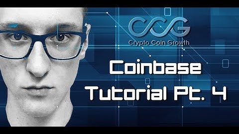 How to Use Coinbase Pt. 4 - How to Send and Receive Bitcoin, Litecoin, and Ethereum
