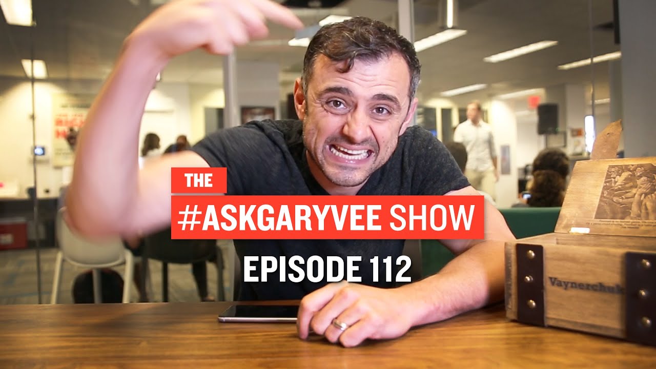 #AskGaryVee Episode 112: Time Saving, The Death of Desktop, & Mike Stelzner