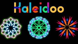 Magic Doodle Joy - Kaleidoo screenshot 1