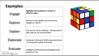Color Coding Strategy