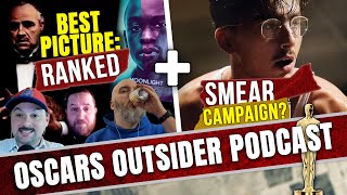 Is Someone Trying to Kill Marty Supreme’s Oscar Chances?