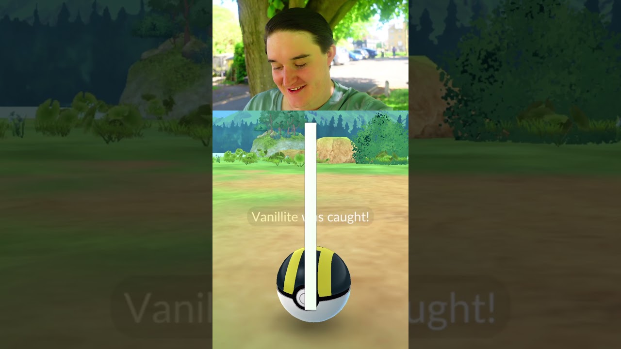 WE GOT A SHUNDO ON COMMUNITY DAY IN POKEMON GO!! 