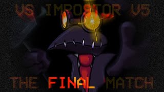 FNF Impostor V5 (April Fools Update) OST - Fresh