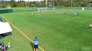 Lily Soccer Trace Moment 20220919 3