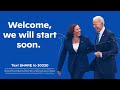 Virtual Biden-Harris Campaign Strategy Call