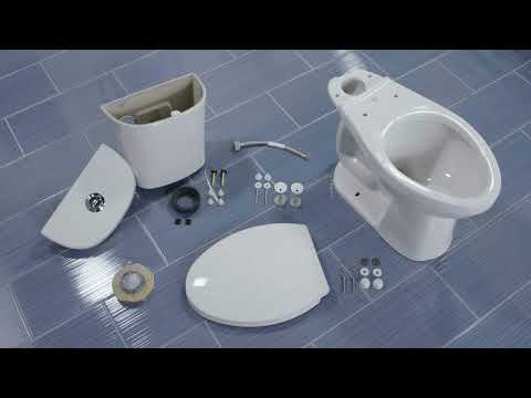 Video: Home Depot Gerber tualetləri satırmı?