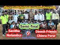 Sf  savitha nolambur vs dinesh friends porur  thiruma kabaddi match  maduravoyal  28052023