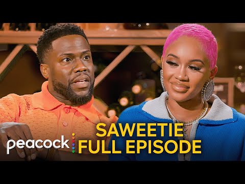 Saweetie Full Interview With Kevin Hart | Full Episode Hart To Heart