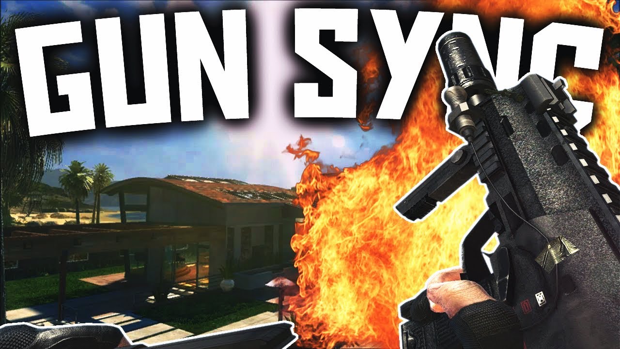 MW3 "TABBY" GUN SYNC (Discontinued)