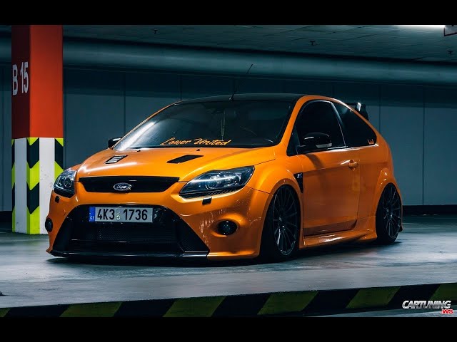 FORD FOCUS ford-focus-mk2-2-0-16v-benzyna-edytion-tuning-ostrow