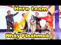 Hero team ln u nhy flashmob  hero team fan meeting 2023