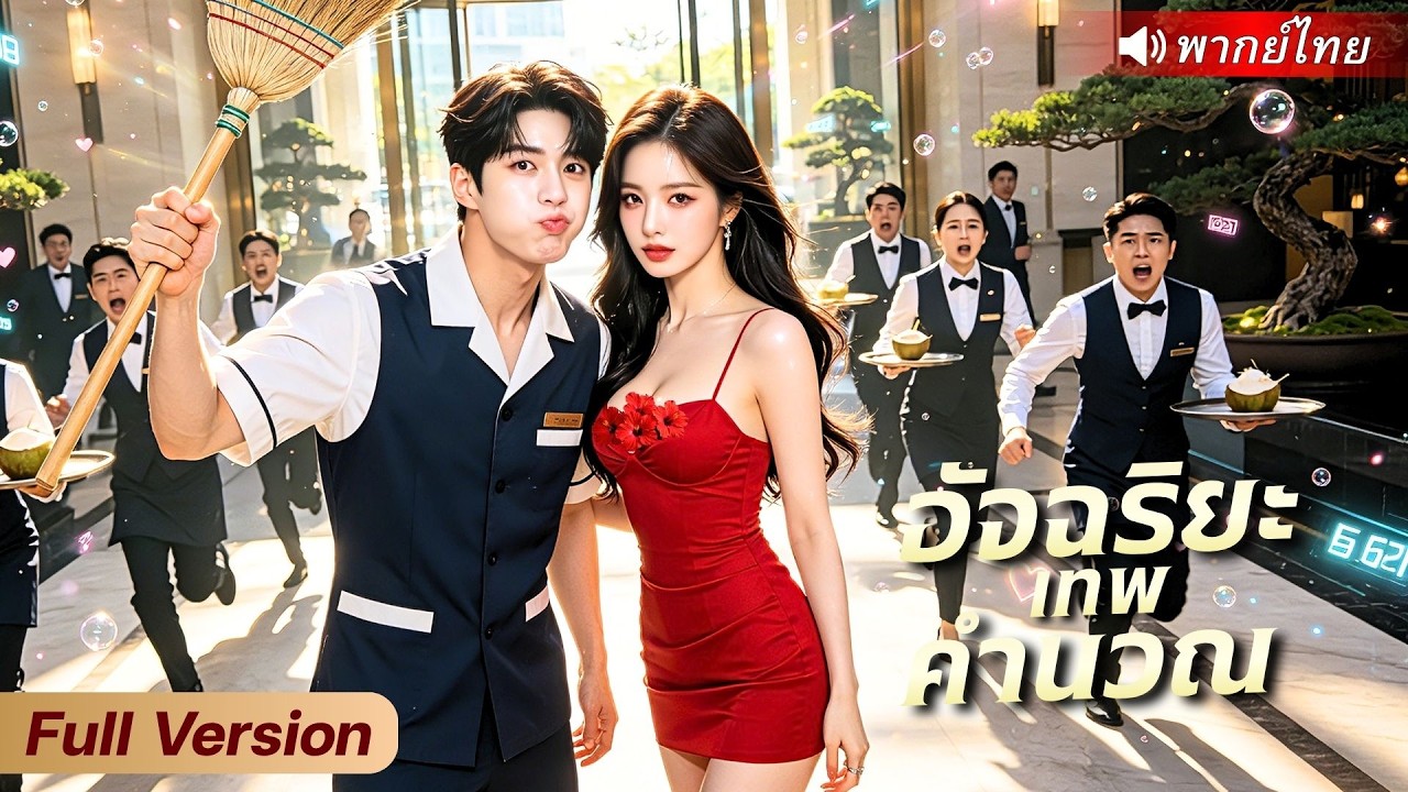 อัจฉริยะซ่อนตัวในชุดภารโรง! มองเห็นอนาคตในตัวเลข! ใช้สูตรลับโค่นเจ้าพ่อหุ้นที่ฆ่าครอบครัว!? poster