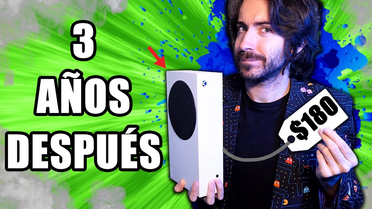 Xbox Series S, análisis: ¿la mejor relación calidad precio de la nueva  generación? - Meristation