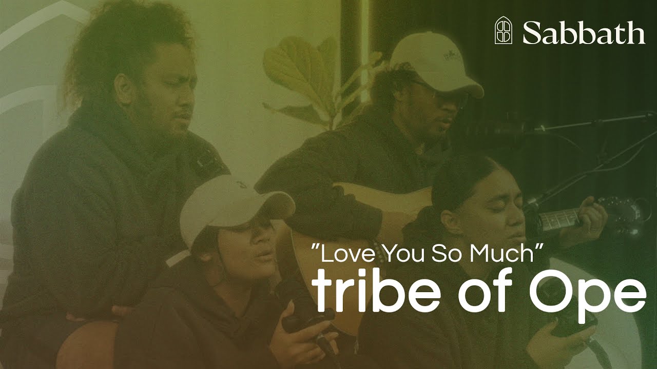 Tribe of Ope - Love You So Much (Hillsong Cover)