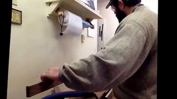 Woodworking Part 2 Building a custom hardwood memorial flag display case