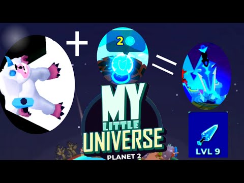 My Little Universe | PLANET 2 | FINAL LVL