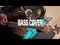 the GazettE - RAGE (Bass Cover)