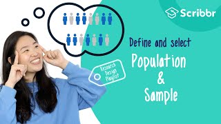 Research Design: Defining your Population and Sampling Strategy | Scribbr 🎓