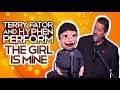 Terry Fator and Hyphen perform The Girl is Mine