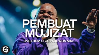 Pembuat Mujizat (Sound of Praise) | Cover by GSJS Worship