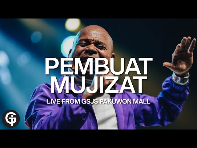 Pembuat Mujizat (Sound of Praise) | Cover by GSJS Worship class=