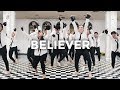 Believer - Imagine Dragons (Dance Video) | @besperon Choreography