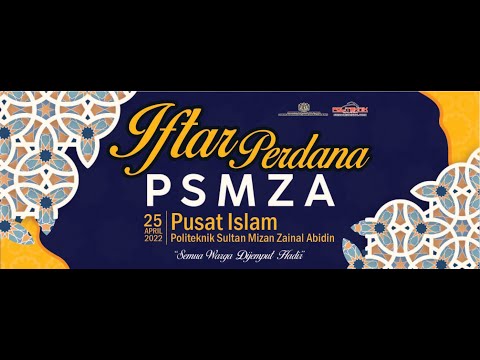 Iftar Perdana PSMZA 2022