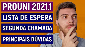 O que fazer quando está na lista de espera do ProUni?
