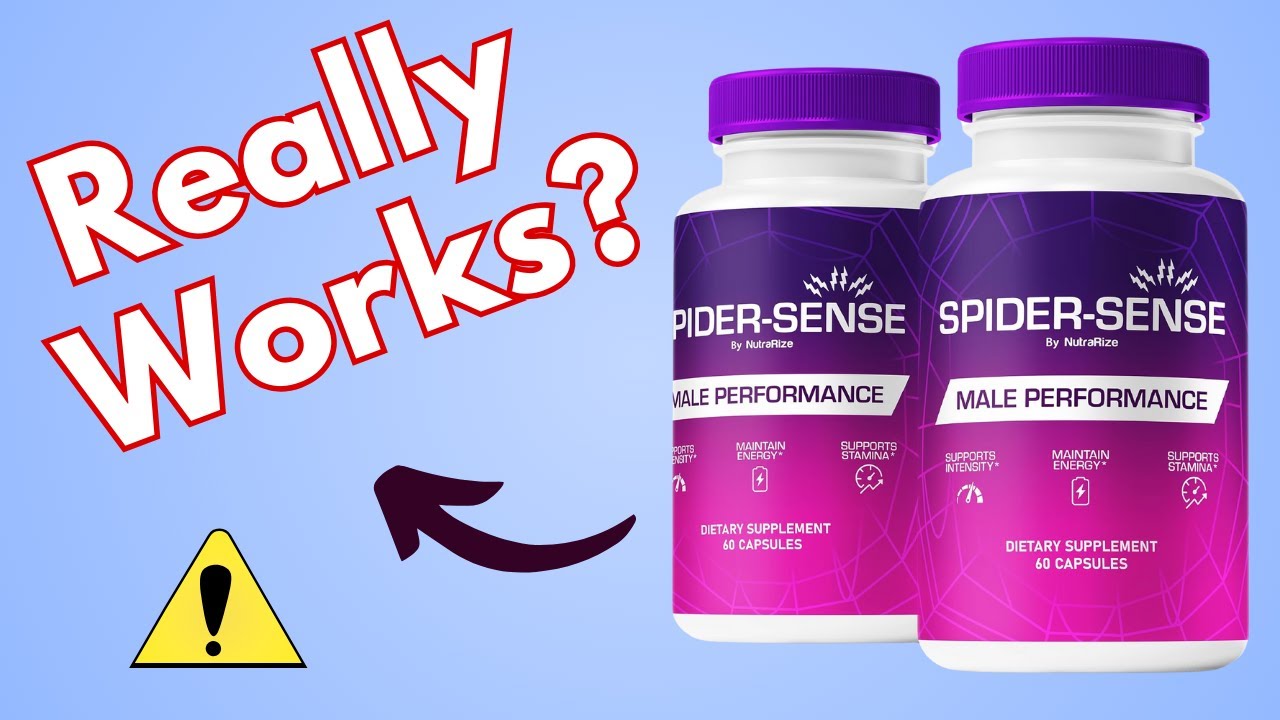 Spider Sense Male Enhancement Review – Legit or Scam? - YouTube