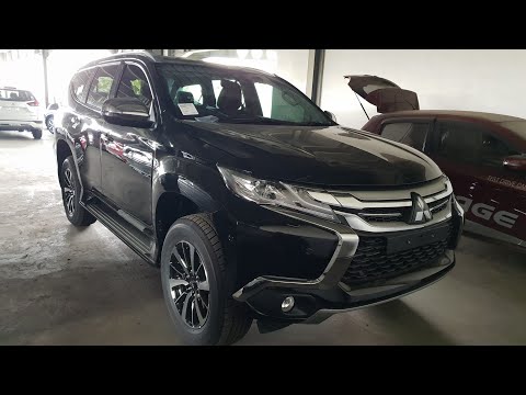 in-depth-tour-mitsubishi-pajero-sport-dakar-4x4-ckd-[qe]---indonesia