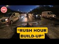 “Morning Traffic Builds on the M60 | Immersive Insta360 Drive to Manchester”