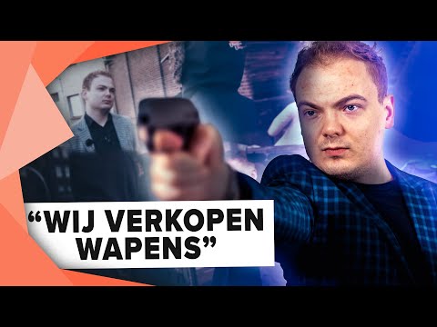 UNDERCOVER IN DE WAPENHANDEL - VRIJE VOGELS