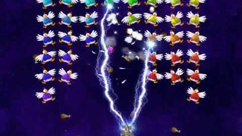 Chicken Invaders 4 Ultimate Omelette Playthrough - Part 5