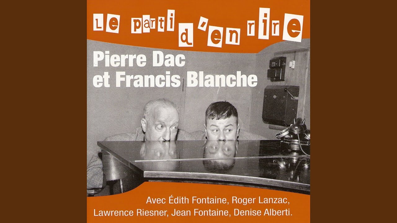 Mr Roland Blows His Horn (feat. Edith Fontaine, Roger Lanzac, Lawrence Riesner, Jean Fontaine,...