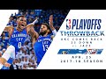 Westbrook & George Leads HUGE Comeback in 2018 WCQF G5 vs Jazz | Full Classic Game - 4.25.18