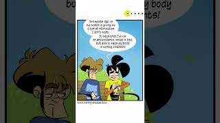 Penny Arcade Presents: HealthWatch - 2025-08-04 #webseries #pennyarcade #fitness