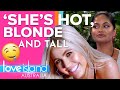 Islanders react as a new girl explodes into the Villa | Love Island Australia 2021