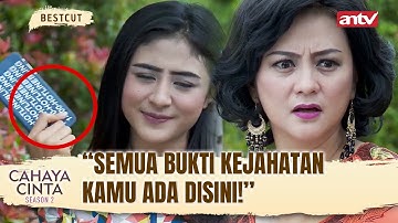 Mertua Toxic Ketar-ketir Diancam Ashanti | BestCut Cahaya Cinta S2 Eps 06 (2/3)