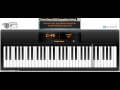 0330 UKiss Piano Read Description