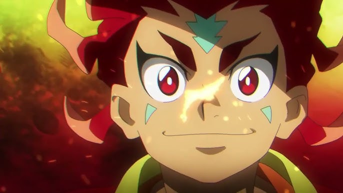 Listen to Beyblade Burst God OP: EVOLUTION BURST by jamb_old in