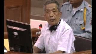 Trial of Kaing Guek Eav ("Duch") | April 7, 2009 (Khmer) - Part 2
