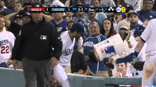 2012/06/12 Recap: LAA 2, LAD 5