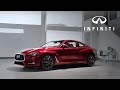 2017 INFINITI Q60 Overview | What will you feel?
