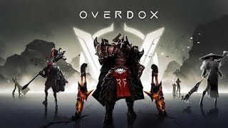 The Tutorial | Overdox screenshot 1