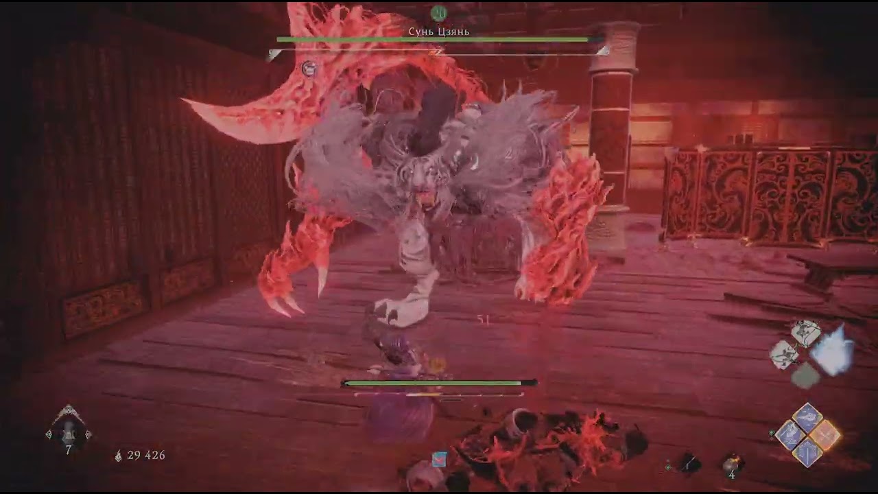 🔥 Самый агрессивный генерал? Бой против Сунь Цзяня