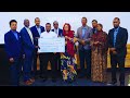 Lacagihii buundooyinka Gedo oo la mideeyay & dhismihii oo bilaabanaya